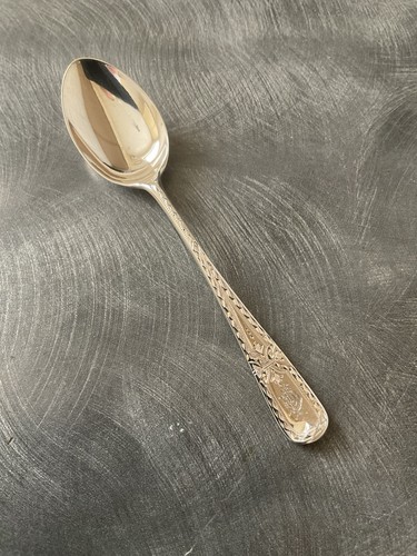 Superb solid silver - superb, english