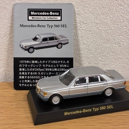 Kyosho mercedes benz - kyosho, w126