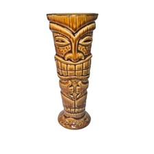 Vintage Crazy Al Tiki Mug