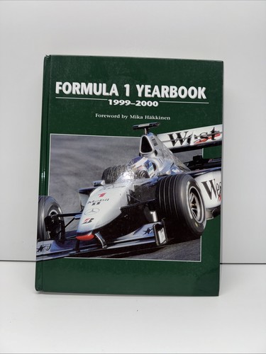 Formula yearbook 1999 2000 - formula, 1