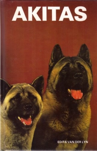 Akitas lyn edita van - akitas,, lyn,