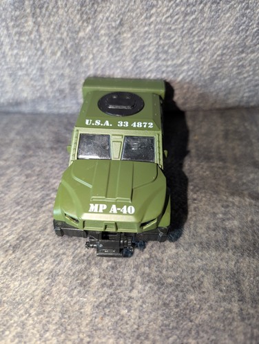 Rmz city diecast - diecast, army