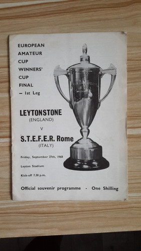 Leytonstone f e - leytonstone, s.t.e.f.e.r