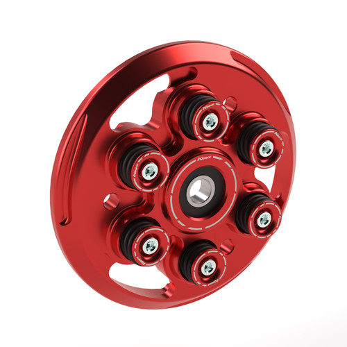 Ducati clutch kit red disc