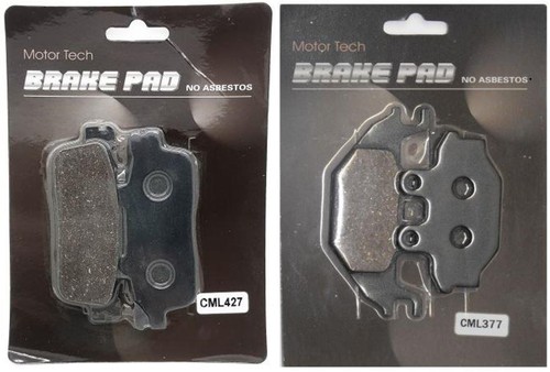 Full brake pads rr for - full,