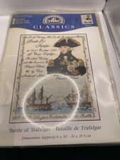 DMC CLASSICS CROSS STITCH KIT