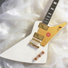 Alpine White Electric Guitar