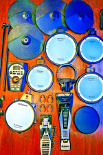 Roland TD-11 V-Drums Spare
