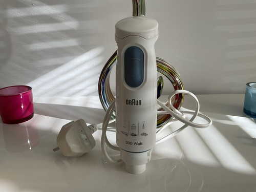 Braun multiquick hand blender - braun,