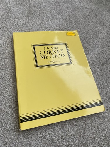 Cornet method by - method,