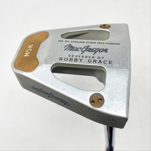 Macgregor bobby grace - macgregor,