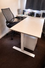 IKEA TROTTEN Standing Desk