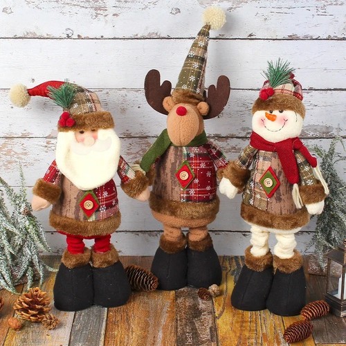 Xmas decoration cute - -, santa