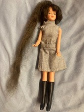 Vintage Tressy Doll 1960s