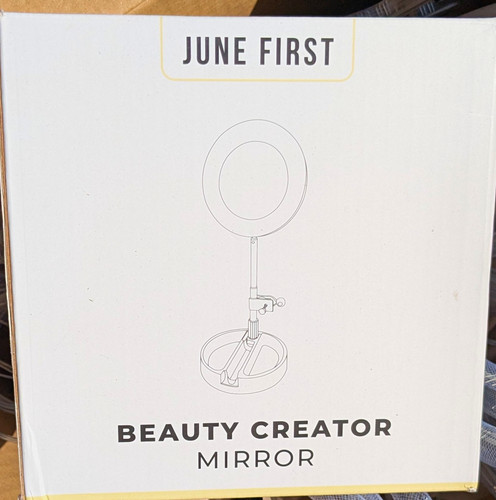 June first beauty creator - beauty, led