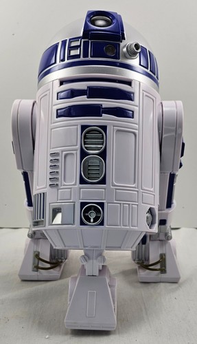 Star wars interactive rc - r2-d2,