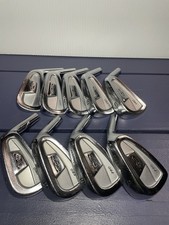 Mizuno T-Zoid Pro Iron Heads