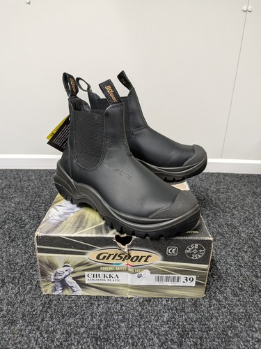 Grisport chukka safety - safety, boots