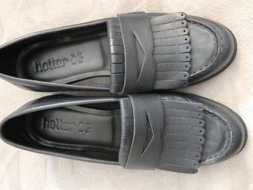 Hotter navy ladies size - ladies,