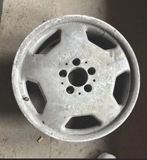 Genuine Mercedes Amg W202  C43 C36 Monoblock II 17” Alloy Wheel 