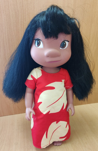 Disney store animator doll - disney,