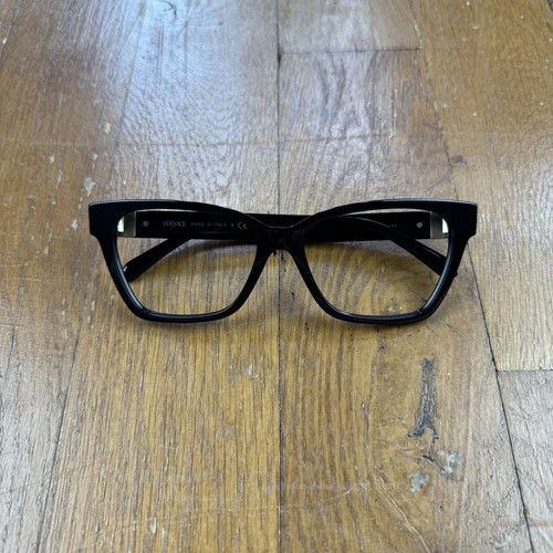 New versace black glasses - versace,