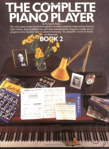 The complete piano - complete, player