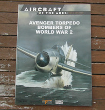 Osprey Aircraft Of The Aces