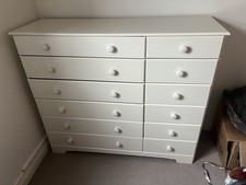 Argos Home Nordic 6+6 Drawer