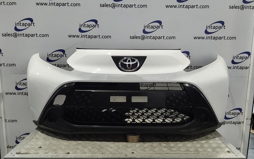 Toyota aygo front bumper - front,