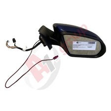 MERCEDES C CLASS W205 S205 14-18 896 RIGHT SIDE O/S WING DOOR MIRROR E1021279