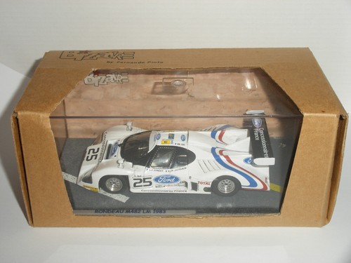 Bizarre minimax diecast - bizarre,