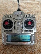Jr Propo PCM 9x II Radio Control System for 35MHz+DSM2