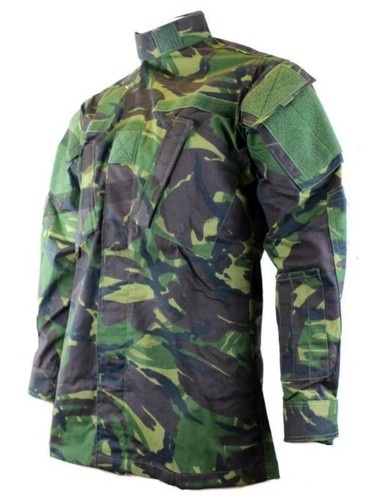 Bdu camo combat jacket coat - combat,