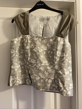 Presen Sleeveless Top UK 16