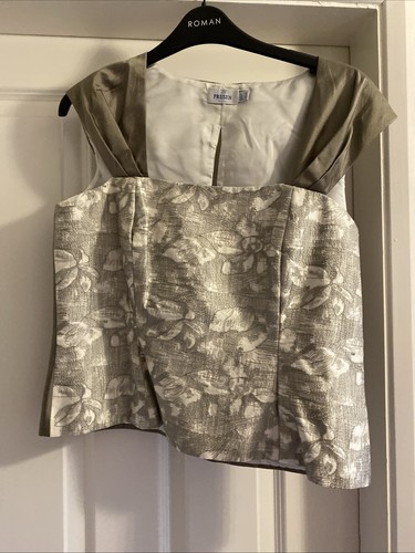 Presen sleeveless top - presen, 16