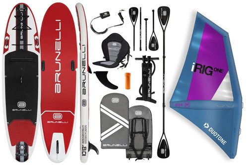 Brunelli windsurf isup - brunelli, 10.8