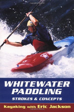 Whitewater paddling strokes - whitewater, paddling: