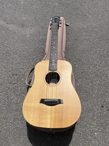 Taylor baby acoustic guitar - acoustic,