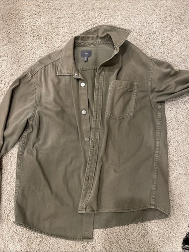 Men grey carpenter - h&m,