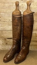 Military Huntleys Brown