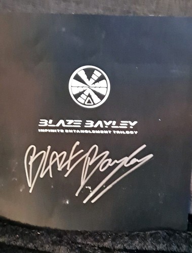 Blaze bayley iron maiden - blaze,