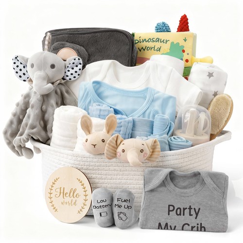 Piece baby shower - baby,