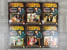 DVD - Lovejoy - The Complete Collection Box Set - Series One to Six