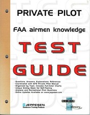 Private Pilot FAA Airmen Knowledge Test Guide for... - Jeppesen Sanderson Inc...