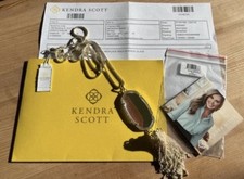 New Kendra Scott Gold Dichroic