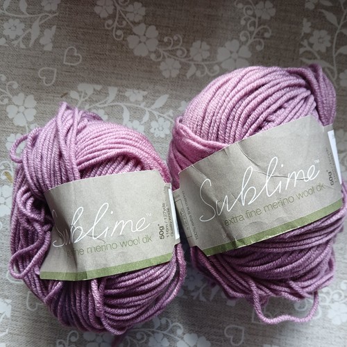Sublime100 merino wool - sublime100%, 2