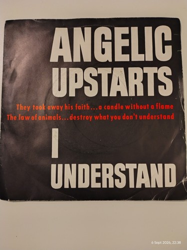 Angelic upstarts i - angelic,
