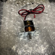 Electromagnetic Solenoid Lock