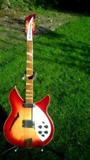 Rickenbacker 360V63 1992 vintage  fireglo double bound  six string